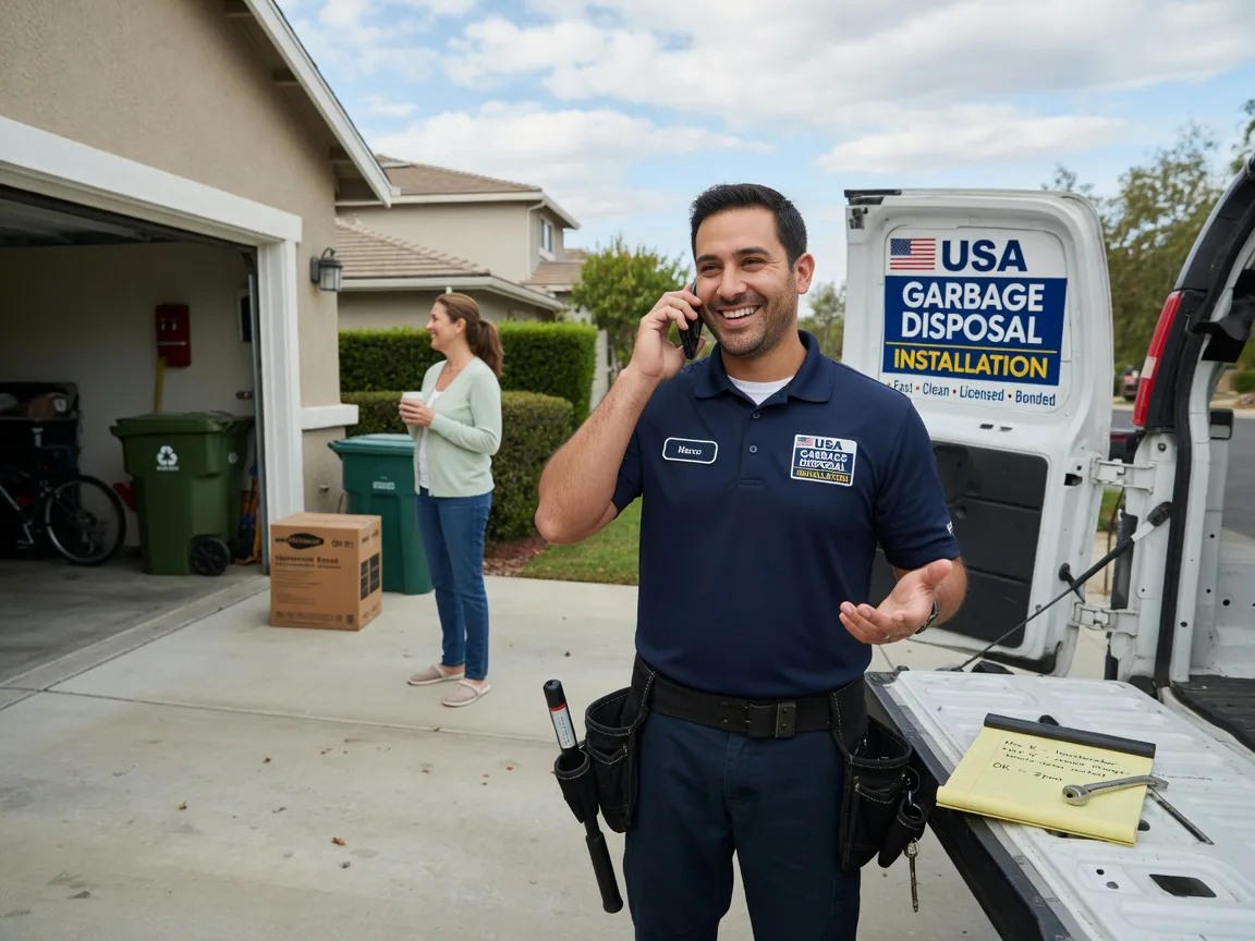 Garbage Disposal Replacement La Sal, UT FAQs